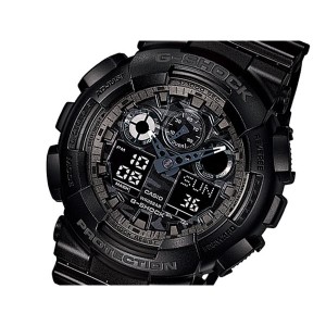 カシオ メンズ&レディース 腕時計/CASIO G-SHOCK Gショック 腕時計 ブラック/アンバー 送料無料/込 父の日ギフト