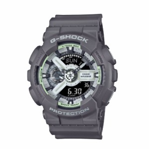 [即日発送]カシオ メンズ 腕時計/CASIO G-SHOCK Gショック ジーショック 国内正規品 アナデジ アナログ 腕時計 グレー 送料無料/込 誕生