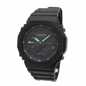 カシオ メンズ 腕時計/CASIO G-SHOCK クオーツ アナデジ アナログ 腕時計 ブラック/ブラック 送料無料/込 父の日ギフト