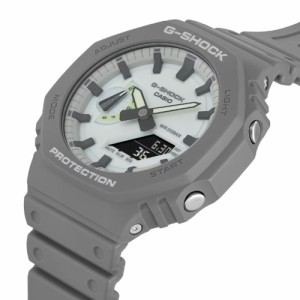 [即日発送]カシオ メンズ 腕時計/CASIO G-SHOCK Gショック ジーショック 国内正規品 アナデジ アナログ 腕時計 ホワイト 送料無料/込 父