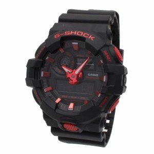 カシオ メンズ 腕時計/CASIO G-SHOCK クオーツ アナデジ アナログ 腕時計 ブラック/ブラック 送料無料/込 父の日ギフト