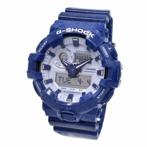 カシオ メンズ&レディース 腕時計/CASIO G-SHOCK Gショック ANALOG-DIGITAL GA-700 SERIES ジーショック クオーツ アナデジ アナログ 腕