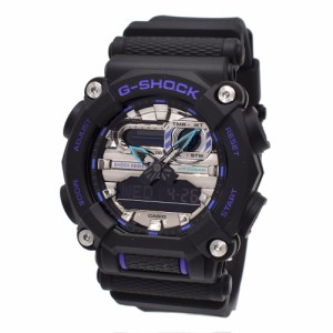 [即日発送]カシオ メンズ 腕時計/CASIO GARISH Series クオーツ アナデジ アナログデジタル 腕時計 送料無料/込 父の日ギフト