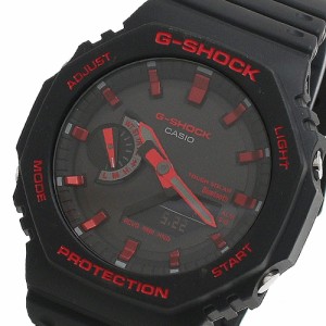 [即日発送]カシオ メンズ 腕時計/CASIO G-SHOCK  Gショック クォーツ クロノグラフ アナデジ 腕時計 ブラック 送料無料/込 父の日ギフト