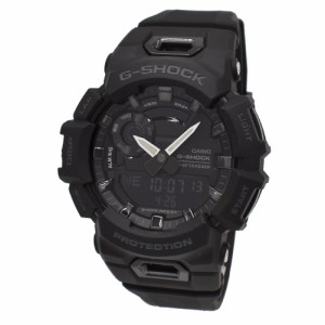 カシオ メンズ&レディース 腕時計/CASIO G-SHOCK ANALOG-DIGITAL Gショック 200M防水 アナデジ クオーツ 腕時計 ブラック/ブラック 送料