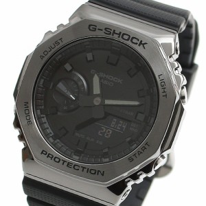 [即日発送]カシオ メンズ&レディース 腕時計/CASIO G-SHOCK ジーショック Gショック　GSHOCK アナデジ 丸型 アナログ 腕時計 ブラック 送