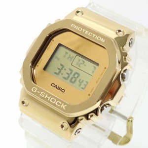 [即日発送]カシオ メンズ 腕時計/CASIO G-SHOCK Gショック デジタル クオーツ オクタゴン 腕時計 ゴールド 送料無料/込 父の日ギフト