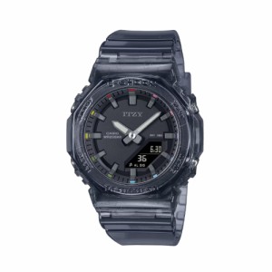 [即日発送]カシオ レディース 腕時計/CASIO G-SHOCK Gショック ジーショック 国内正規品 アナデジ アナログ 腕時計 ブラック 送料無料/込