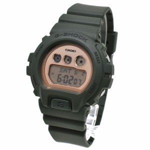 カシオ メンズ&レディース 腕時計/CASIO G-SHOCK Gショック デジタル ラウンドケース 腕時計 カーキ 送料無料/込 誕生日プレゼント
