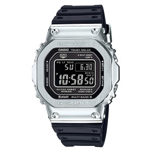 カシオ メンズ&レディース 腕時計/CASIO G-SHOCK ジーショック Gショック　GSHOCK デジタル スクエア型 国内正規品 腕時計 ブラック シル