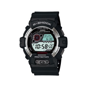 カシオ メンズ&レディース 腕時計/CASIO G-SHOCK スタンダード デジタル 電波 ソーラー 腕時計 送料無料/込 父の日ギフト