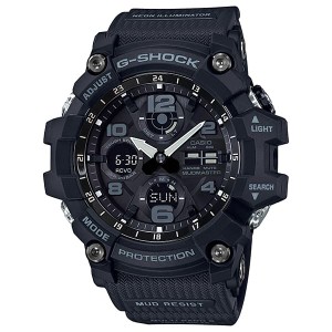 カシオ メンズ&レディース 腕時計/CASIO G-SHOCK ジーショック Gショック　GSHOCK アナデジ 国内正規品 丸型 腕時計 ブラック 送料無料/