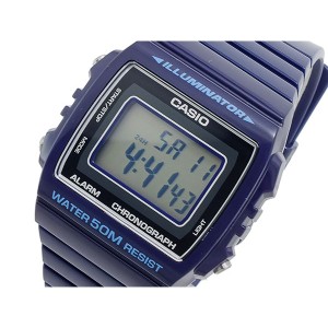 カシオ メンズ 腕時計/CASIO デジタル 腕時計 ネイビー 送料無料/込 父の日ギフト