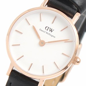 [即日発送]ダニエルウェリントン レディース 腕時計/Daniel Wellington PETITE PRESSED SHEFFIELD クオーツ アナログ ラウンド 腕時計 送