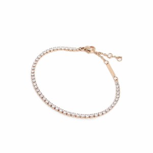 [即日発送]ダニエルウェリントン レディース ブレスレット バングル/Daniel Wellington CLASSIC TENNIS BRACELET ラインストーン チェー