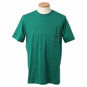 ディーゼル メンズ Tシャツ カットソーMサイズ/DIESEL 半袖 クルーネック ロゴ Tシャツ カットソー 送料無料/込 父の日ギフト