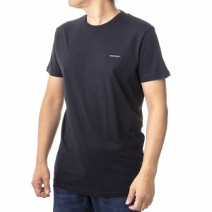 ディーゼル メンズ Tシャツ3枚セット 3枚組 アンダーウェアーLサイズ/DIESEL 半袖 クルーネック ロゴ Tシャツ3枚セット 3枚組 アンダーウ