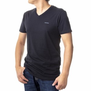 ディーゼル メンズ Tシャツ3枚セット 3枚組 アンダーウェアーMサイズ/DIESEL 半袖 Vネック ロゴ Tシャツ3枚セット 3枚組 アンダーウェア