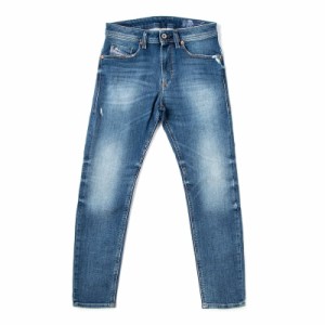 ディーゼル メンズ ジーンズ デニムパンツSサイズ相当/DIESEL スキニーフィット ジップフライ ジッパーフライ ジーンズ デニムパンツ 送