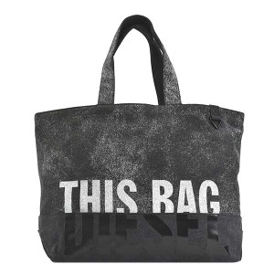 ディーゼル メンズ トートバッグ ショルダーバッグ ハンドバッグ/DIESEL D-THISBAG SHOP MB-SHOPPING BAG