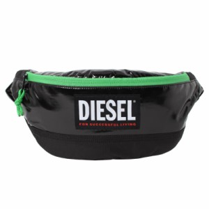 ディーゼル メンズ ボディバッグ ボディーバッグ/DIESEL ロゴ シンプル 無地 ボディバッグ ボディーバッグ 送料無料/込 父の日ギフト