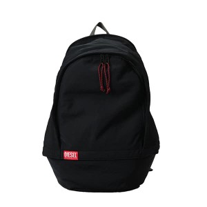 ディーゼル メンズ&レディース バックパック リュックサック/DIESEL RAVE BACKPACK X BACKPACK ロゴ 無地 シンプル バックパック リュッ