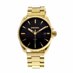 DIESEL ディーゼル　腕時計ゴールド 腕時計(アナログ) 時計 メンズ イージーオーダー