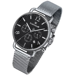 アーンショウ メンズ 腕時計/EARNSHAW アナログ表示 クオーツ クォーツ 腕時計 送料無料/込 誕生日プレゼント