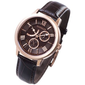 アーンショウ メンズ 腕時計/EARNSHAW アナログ表示 クオーツ クォーツ 腕時計 送料無料/込 誕生日プレゼント