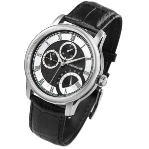 アーンショウ メンズ 腕時計/EARNSHAW アナログ表示 クオーツ クォーツ 腕時計 送料無料/込 父の日ギフト