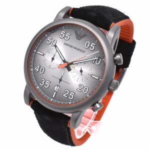 [即日発送]エンポリオアルマーニ メンズ 腕時計/EMPORIO ARMANI レザー 腕時計 送料無料/込 父の日ギフト