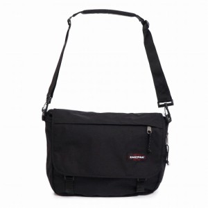 イーストパック メンズ&レディース ショルダーバッグ/EASTPAK ショルダーバッグ ブラック 送料無料/込 卒業祝入学祝プレゼント