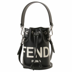 [即日発送]フェンディ レディース ショルダーバッグ ハンドバッグ 手提げかばん/FENDI 斜めがけ レザー ロゴ ショルダーバッグ ハンドバ