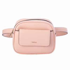 フルラ レディース ボディバッグ ボディーバッグ ウエストバッグ/FURLA レザー シンプル 無地 ボディバッグ ボディーバッグ ウエストバッ