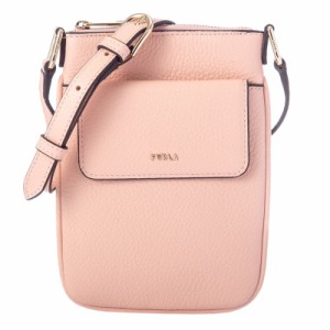 フルラ レディース ショルダーバッグ サコッシュ ポシェット/FURLA 斜めがけ レザー シンプル ショルダーバッグ サコッシュ ポシェット 