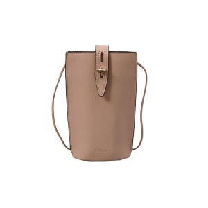 フルラ レディース ミニショルダーバッグ スマホショルダー ポシェット/FURLA ユニカ UNICA FURLA MINI VERTICAL CROSSBODY レザー 斜め