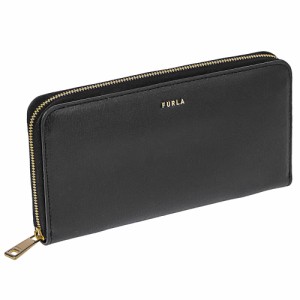 フルラ レディース 長財布 ロングウォレット/FURLA ラウンドファスナー レザー 長財布 ロングウォレット 送料無料/込 父の日ギフト