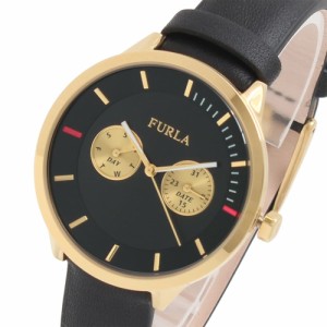 フルラ レディース 腕時計/FURLA METROPOLIS クオーツ 多針アナログ ラウンド 腕時計 送料無料/込 父の日ギフト