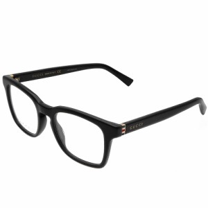 グッチ レディース メガネフレーム 眼鏡フレーム 伊達メガネ/GUCCI スクエア型 ウエリントン型 クラシック メガネフレーム 眼鏡フレーム 