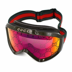 グッチ メンズ&レディース ゴーグル スキーマスク スノーボードマスク/GUCCI 国内正規品 ロゴモノグラム スノボ ゴーグル スキーマスク 