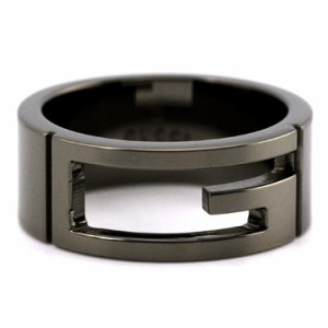 グッチ レディース&メンズ リング 指輪9号/GUCCI リング 指輪 グレー 送料無料/込 母の日ギフト