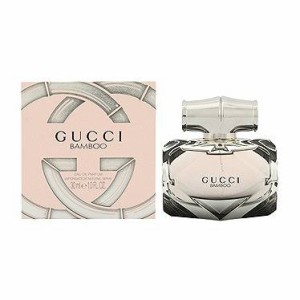 グッチ レディース 香水 フレグランス30mL/GUCCI バンブー オードパルファム 香水 フレグランス 卒業祝入学祝プレゼントの通販は