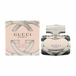 グッチ レディース 香水 フレグランス50mL/GUCCI バンブー EDP オードパルファム 香水 フレグランス 送料無料/込 父の日ギフト