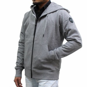 カナダグース メンズ パーカーLサイズ/CANADA GOOSE ヒューロン フルジップ パーカー Huron Full Zip Hoody Black Label ジップアップ ロ