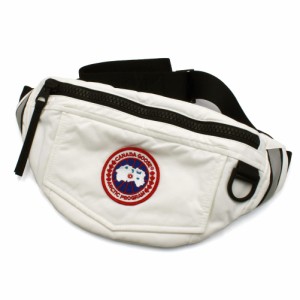 [即日発送]カナダグース メンズ&レディース ボディバッグ ボディーバッグ/CANADA GOOSE WAIST PACK ロゴ シンプル ボディバッグ ボディー