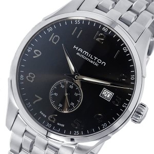 ハミルトン メンズ 腕時計/HAMILTON JAZZMASTER ジャズマスター 自動巻き 腕時計 ブラック 送料無料/込 母の日ギフト 父の日ギフト