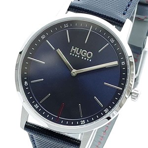 ヒューゴボス メンズ 腕時計/HUGO BOSS 腕時計 ネイビー ブラック 送料無料/込 誕生日プレゼント