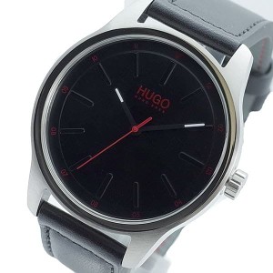 ヒューゴボス メンズ 腕時計/HUGO BOSS 腕時計 ブラック 送料無料/込 父の日ギフト