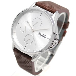 [即日発送]ヒューゴボス メンズ 腕時計/HUGO BOSS レザー 腕時計 送料無料/込 父の日ギフト