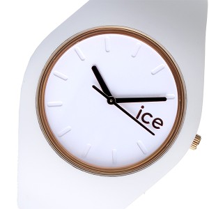 アイスウォッチ レディース&メンズ 腕時計/ice watch 腕時計 ホワイト 送料無料/込 誕生日プレゼント